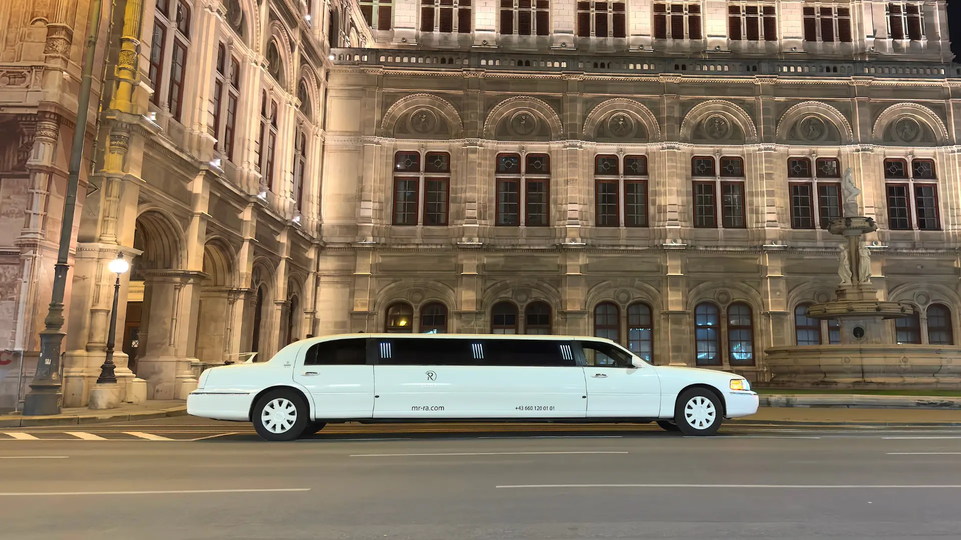 Ballbesuche in Wien - Stilvolle Anreise